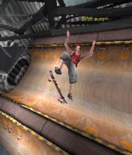 Tony Hawk s Pro Skater 2